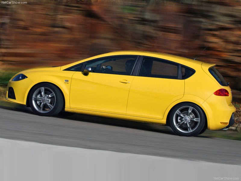 seat leon fr tdi. Seat Leon FR Car Review and