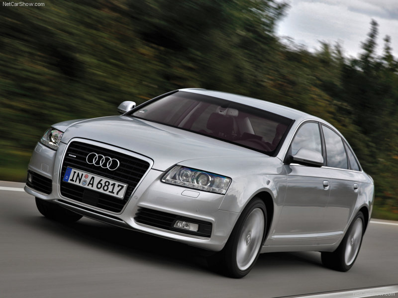 Audi A6 Clearance What is incredible is the saloons are only 299 per month