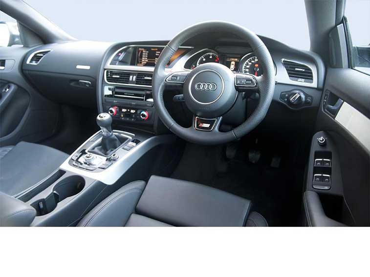 Finance deals audi a5