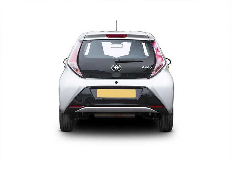 Toyota aygo finance deals