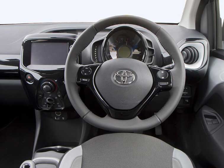 Toyota aygo finance deals