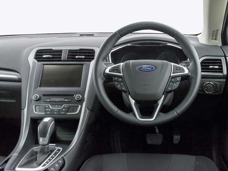 New ford mondeo finance deals