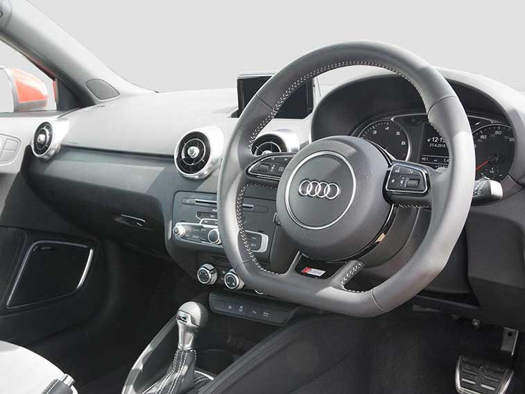 Audi A1 1.0TFSI SE 3dr Hatchback | OSV