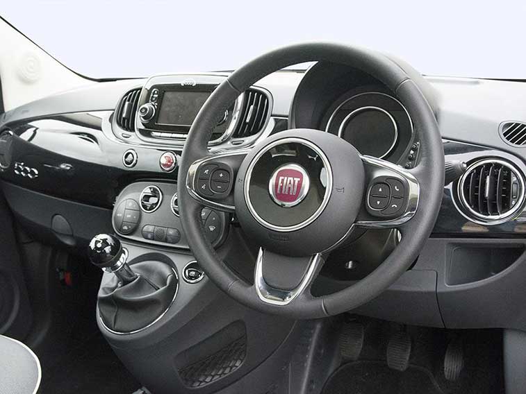 Best finance deals fiat 500