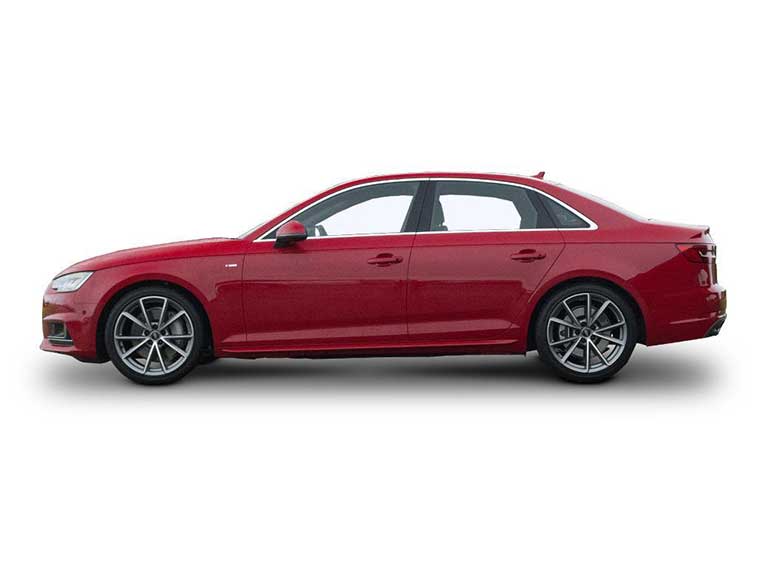 Audi a4 s line finance deals