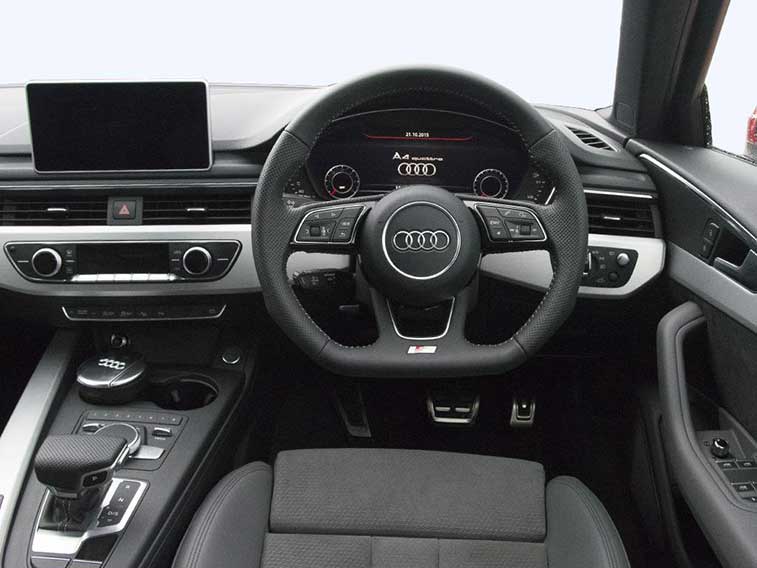 Audi a4 s line finance deals
