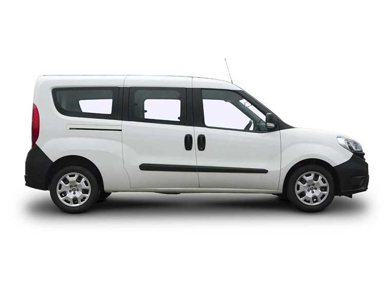Fiat Doblo Cargo Maxi