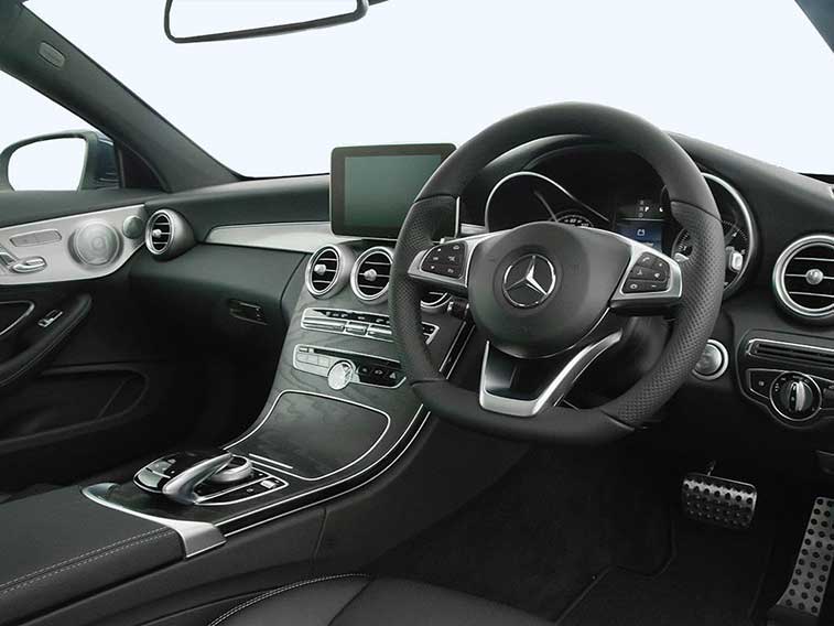 Mercedes c class coupe lease deals