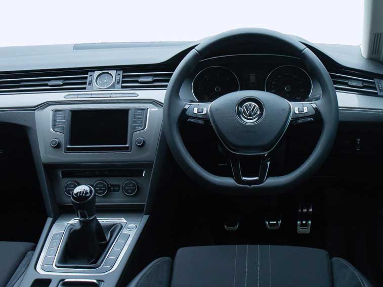 Volkswagen passat estate lease deals