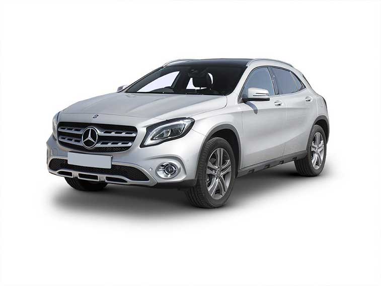 Mercedes Benz Gla Class Hatchback Gla 200 Amg Line Edition