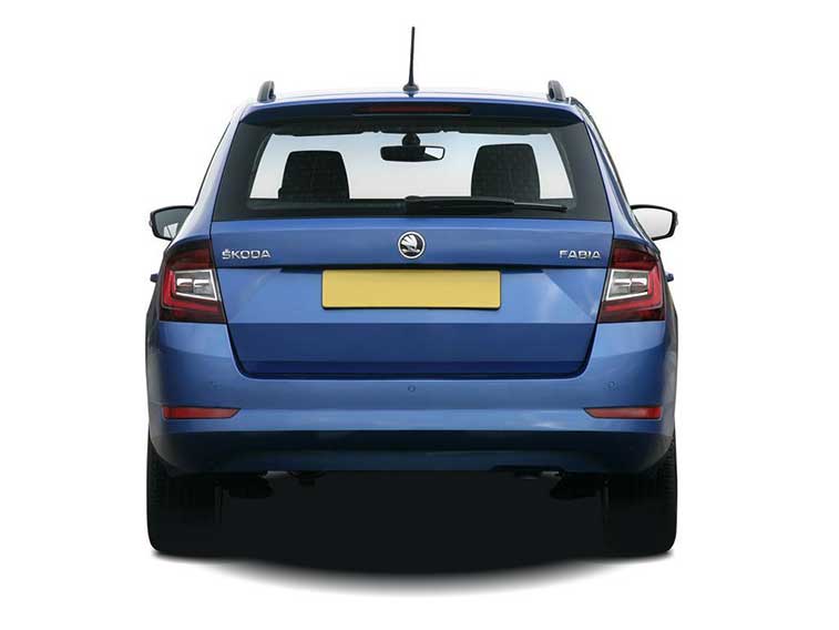 skoda fabia tsi se
