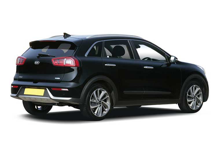 Kia niro estate 1.6 gdi clearance phev 2 5dr dct