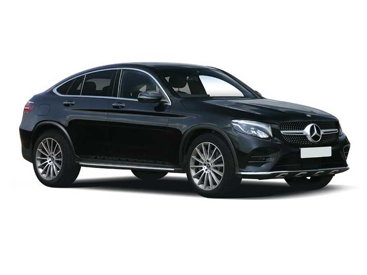 Mercedes Benz Glc Amg Coupe Glc 43 4matic Premium 5dr Mct