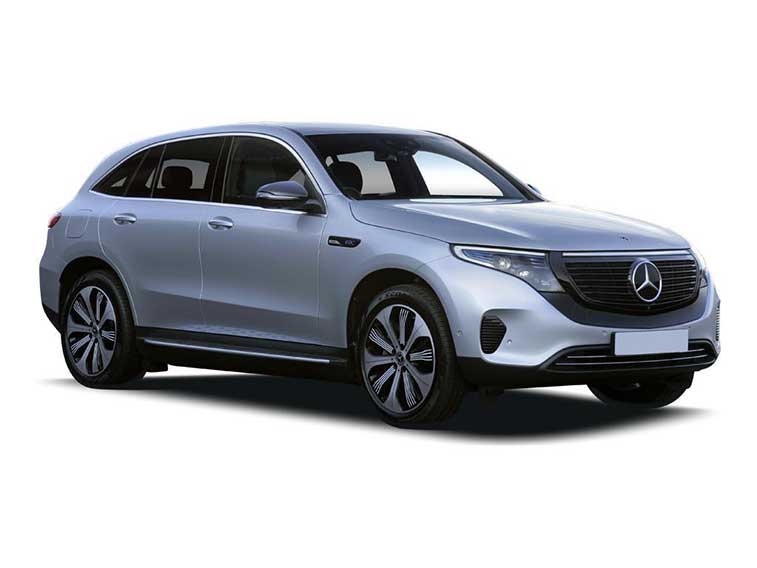 Mercedes Benz Eqc Estate 300kw Amg Line Premium Plus 80kwh