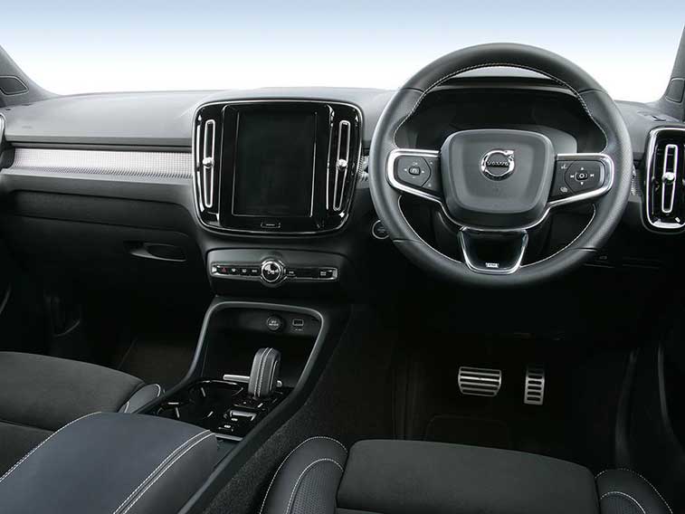 Volvo xc40 electric estate 300kw recharge twin plus 78kwh 5dr awd auto online