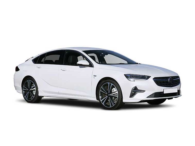 VAUXHALL INSIGNIA DIESEL GRAND SPORT 1.5 Turbo D Ultimate Nav 5dr