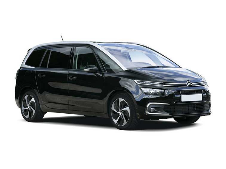 Citroen c4 spacetourer test