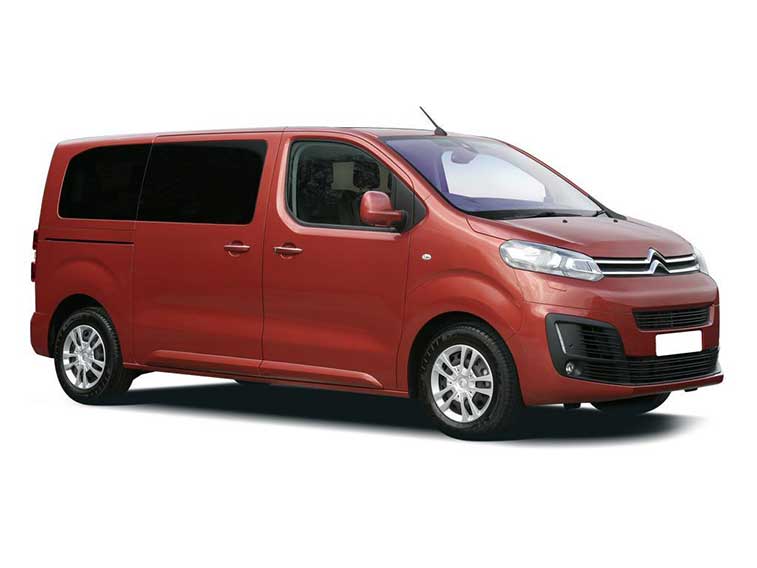 Citroen Space Tourer Diesel Estate Lease Citroen Space
