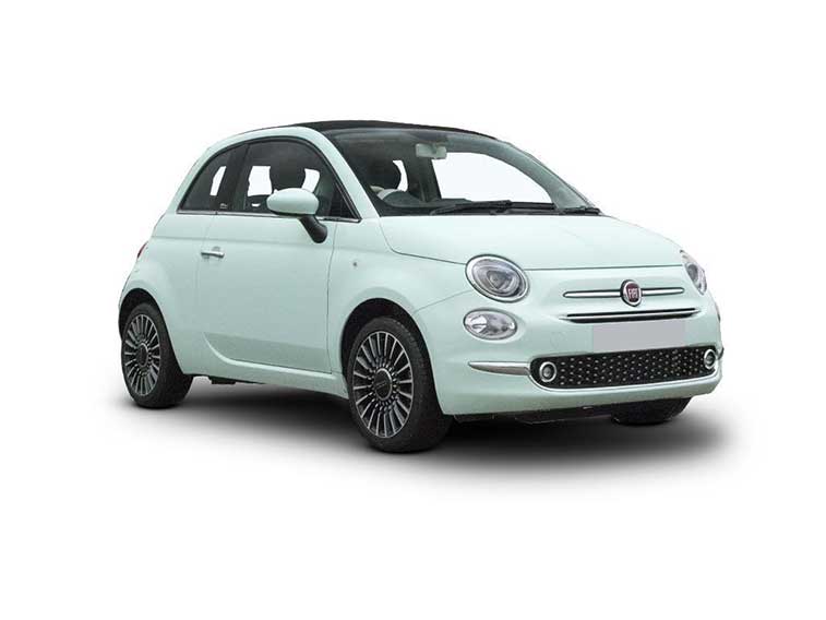 Fiat 500 & 500C, Hybrid City Car & Convertible