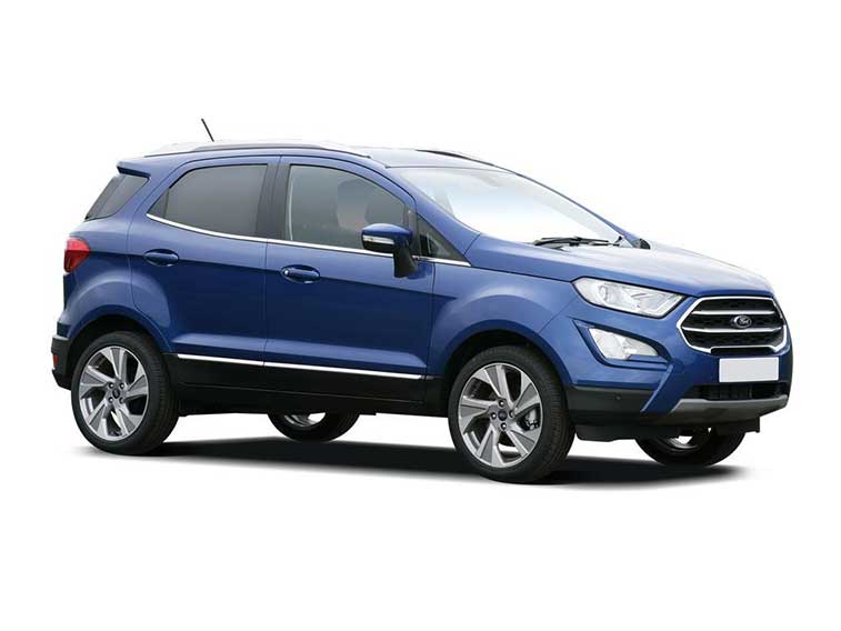 Ford Ecosport Diesel Hatchback Lease Ford Ecosport Finance Deals