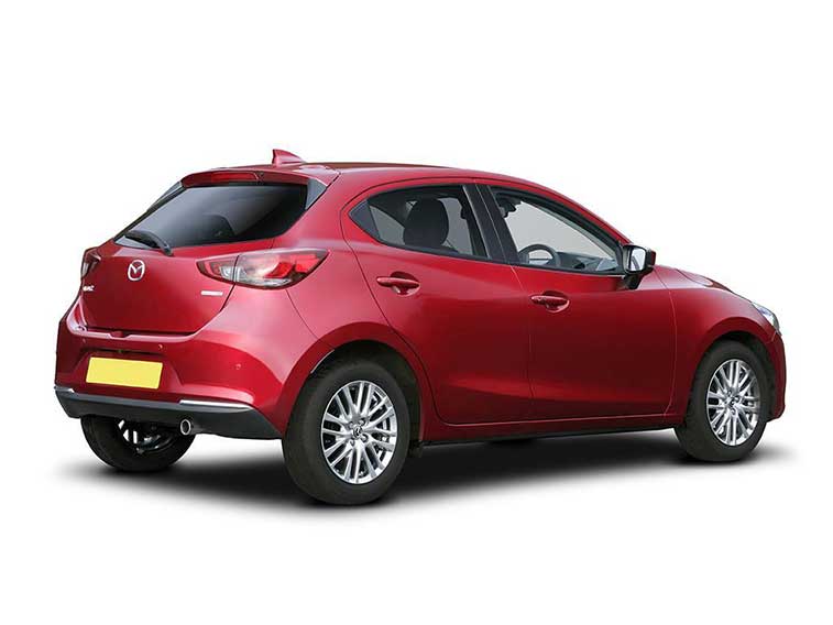 Mazda Mazda2 Hatchback Lease | Mazda 2 Finance deals and ...