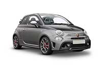 ABARTH 595C CONVERTIBLE SPECIAL EDITION 1.4 T-Jet 160 Trofeo 2dr