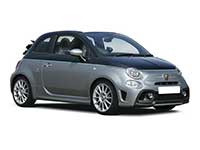 ABARTH 695C CONVERTIBLE SPECIAL EDITION 1.4 T-Jet 180 Rivale 2dr