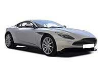 ASTON MARTIN DB11 COUPE V8 2dr Touchtronic Auto