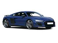 AUDI R8 COUPE SPECIAL EDITIONS 5.2 FSI V10+ Quattro Performance Parts 2dr STronic