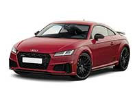 AUDI TT COUPE 2.0T FSI Sport 2dr