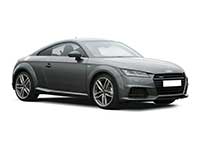 AUDI TT DIESEL COUPE 2.0 TDI Ultra Sport 2dr