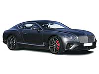 BENTLEY CONTINENTAL GT COUPE 6.0 W12 2dr Auto