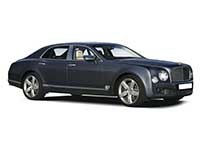 BENTLEY MULSANNE SALOON 6.8 V8 4dr Auto