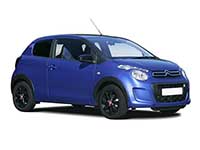 CITROEN C1 HATCHBACK 1.0 VTi Touch 3dr