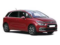 CITROEN C4 SPACETOURER DIESEL ESTATE 1.5 BlueHDi 130 Touch Edition 5dr