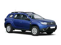 DACIA DUSTER ESTATE 1.6 SCe Access 5dr