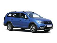 DACIA LOGAN MCV STEPWAY ESTATE 0.9 TCe Laureate 5dr