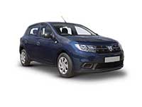 DACIA SANDERO HATCHBACK 1.0 SCe Access 5dr