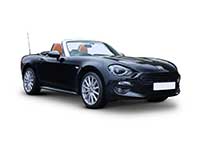 FIAT 124 SPIDER CONVERTIBLE SPECIAL EDITIONS 1.4 Multiair S-Design 2dr