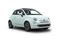 FIAT 500C CONVERTIBLE 0.9 TwinAir Lounge 2dr Dualogic