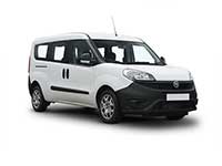 FIAT DOBLO MAXI COMBI DIESEL ESTATE 1.6 Multijet 120 Active 5dr