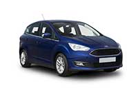 FORD C-MAX ESTATE 1.0 EcoBoost 125 Zetec 5dr