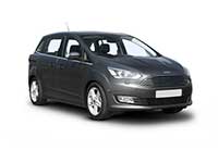 FORD GRAND C-MAX DIESEL ESTATE 1.5 TDCi Zetec 5dr