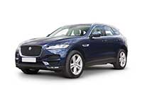 JAGUAR F-PACE ESTATE 5.0 Supercharged V8 SVR 5dr Auto AWD