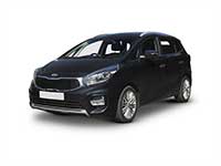 KIA CARENS DIESEL ESTATE 1.7 CRDi ISG 2 5dr