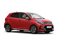 KIA PICANTO HATCHBACK 1.0 2 5dr