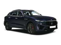 MASERATI LEVANTE ESTATE SPECIAL EDITION V6 GranSport S Nerissimo Edition 5dr Auto
