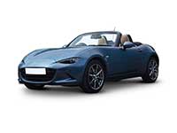 MAZDA MX-5 CONVERTIBLE 2.0 GT Sport Nav+ 2dr