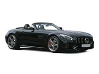 MERCEDES-BENZ AMG GT ROADSTER GT 2dr Auto