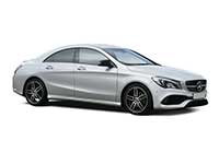 MERCEDES-BENZ CLA CLASS COUPE SPECIAL EDITION CLA 180 WhiteArt 4dr